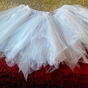 Silver TuTu